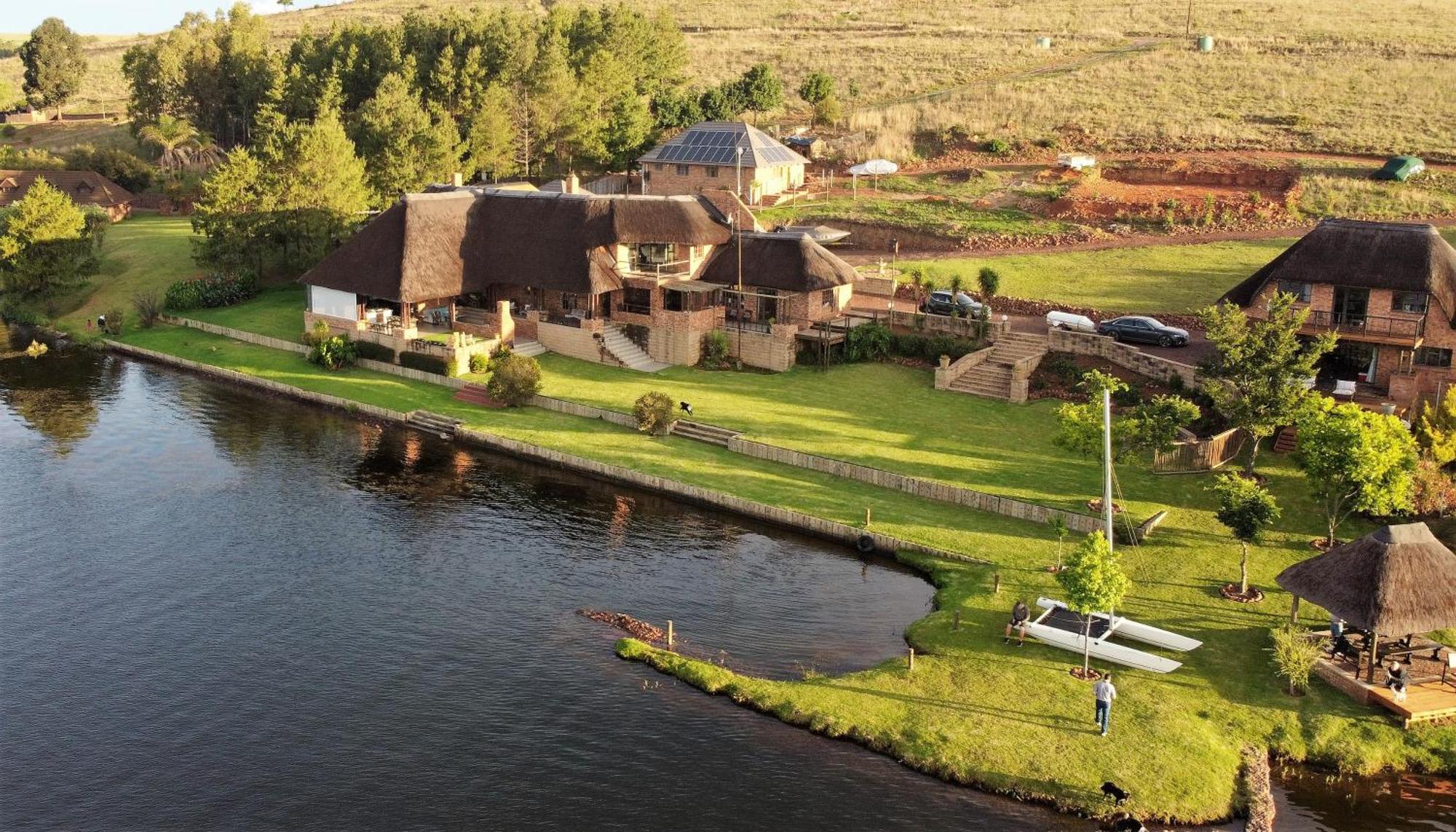 Sedgefield Lodge Witbank Dış mekan fotoğraf