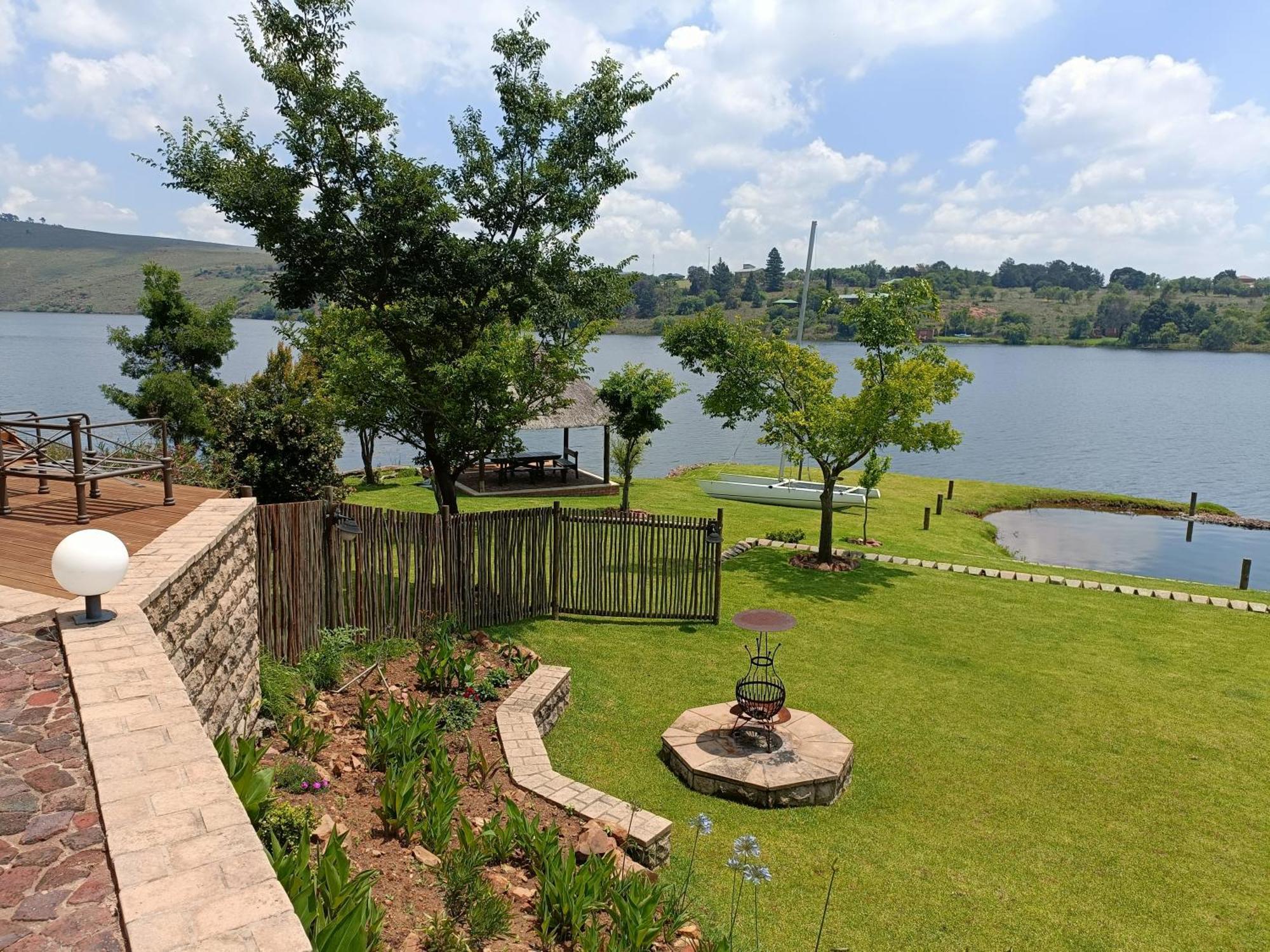 Sedgefield Lodge Witbank Dış mekan fotoğraf